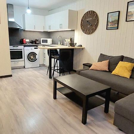 Apartamento Bassin D'Arcachon Ares Charmant T2 Jardin Exterior foto